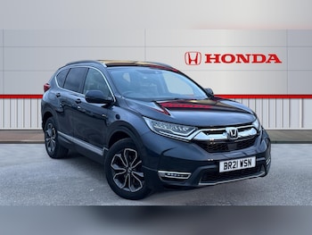 Used Honda CR-V 2021 for sale - 76451789: Photo
