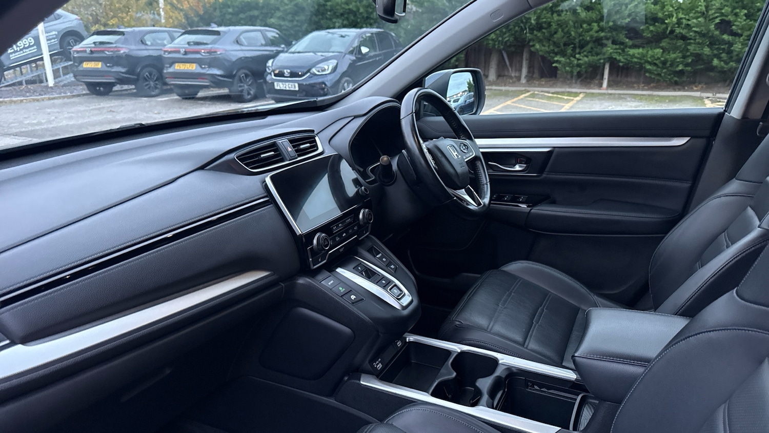 Used Honda CR-V 2021 for sale - 76451789: Photo 2