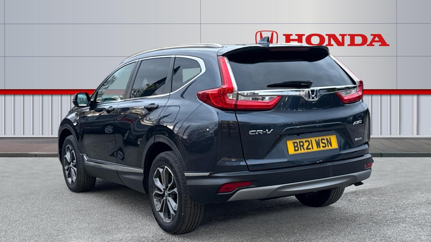 Used Honda CR-V 2021 for sale - 76451789: Photo 3