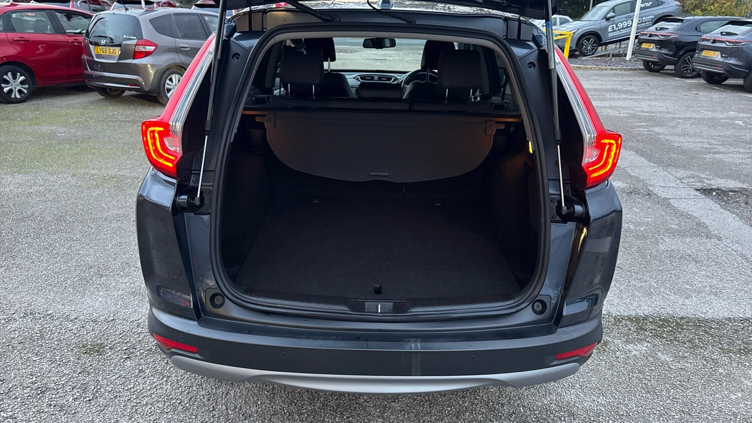 Used Honda CR-V 2021 for sale - 76451789: Photo 37