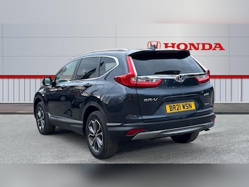 Used Honda CR-V 2021 for sale - 76451789: Photo