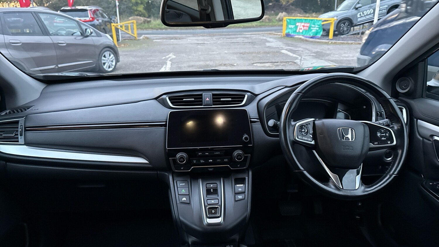 Used Honda CR-V 2021 for sale - 76451789: Photo 4