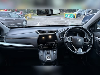 Used Honda CR-V 2021 for sale - 76451789: Photo