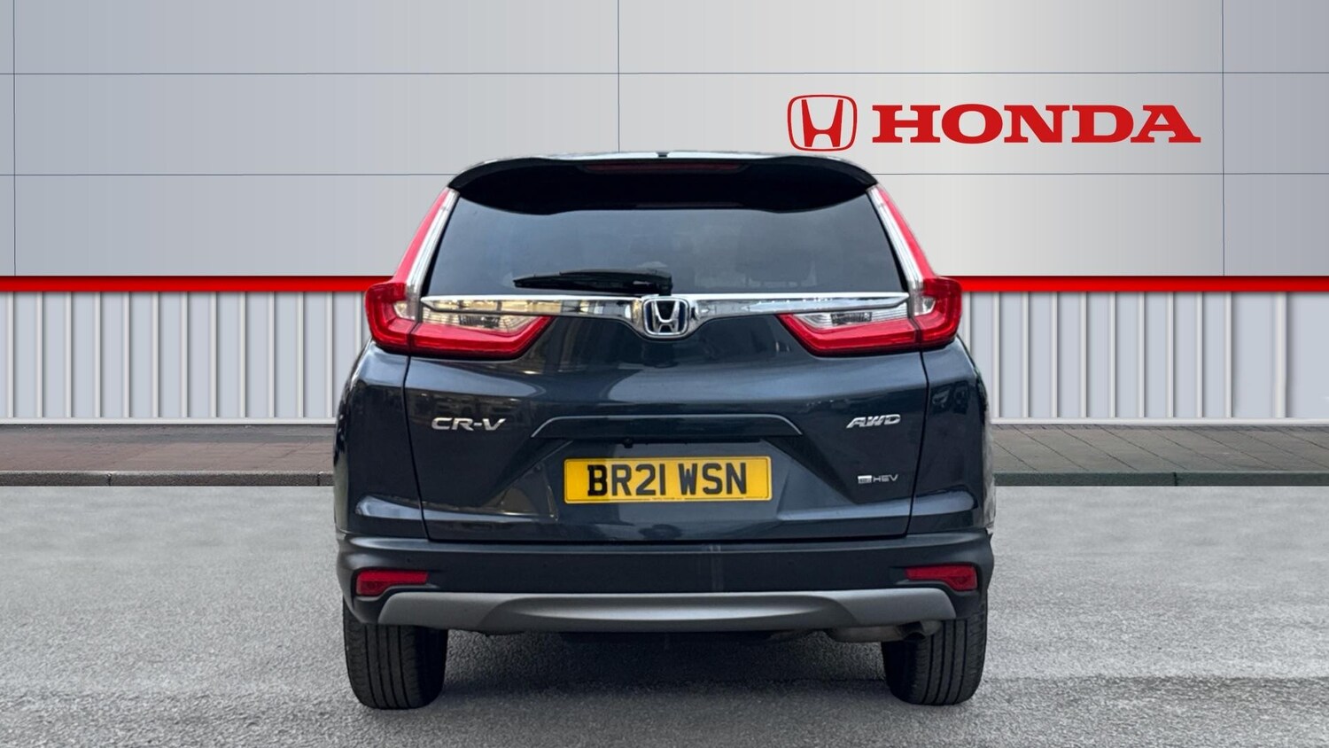 Used Honda CR-V 2021 for sale - 76451789: Photo 7