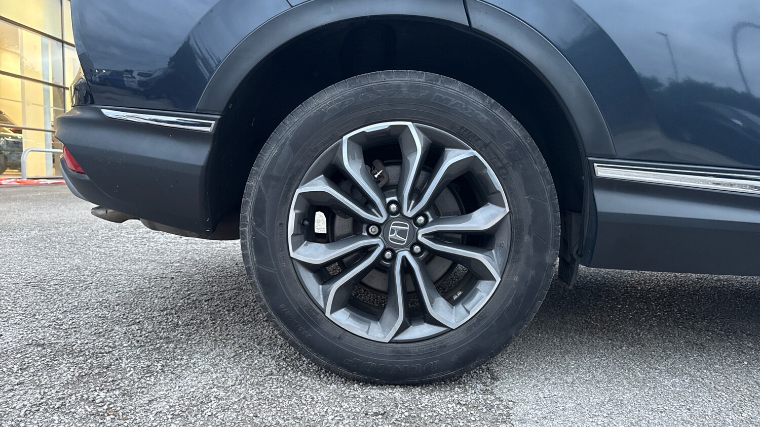 Used Honda CR-V 2021 for sale - 76451789: Photo 9