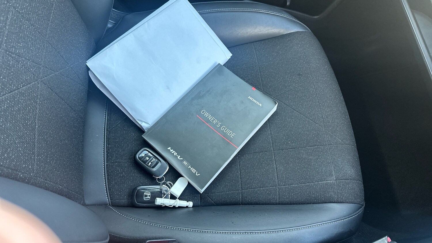 Used Honda HR-V 2022 for sale - 77336425: Photo 32