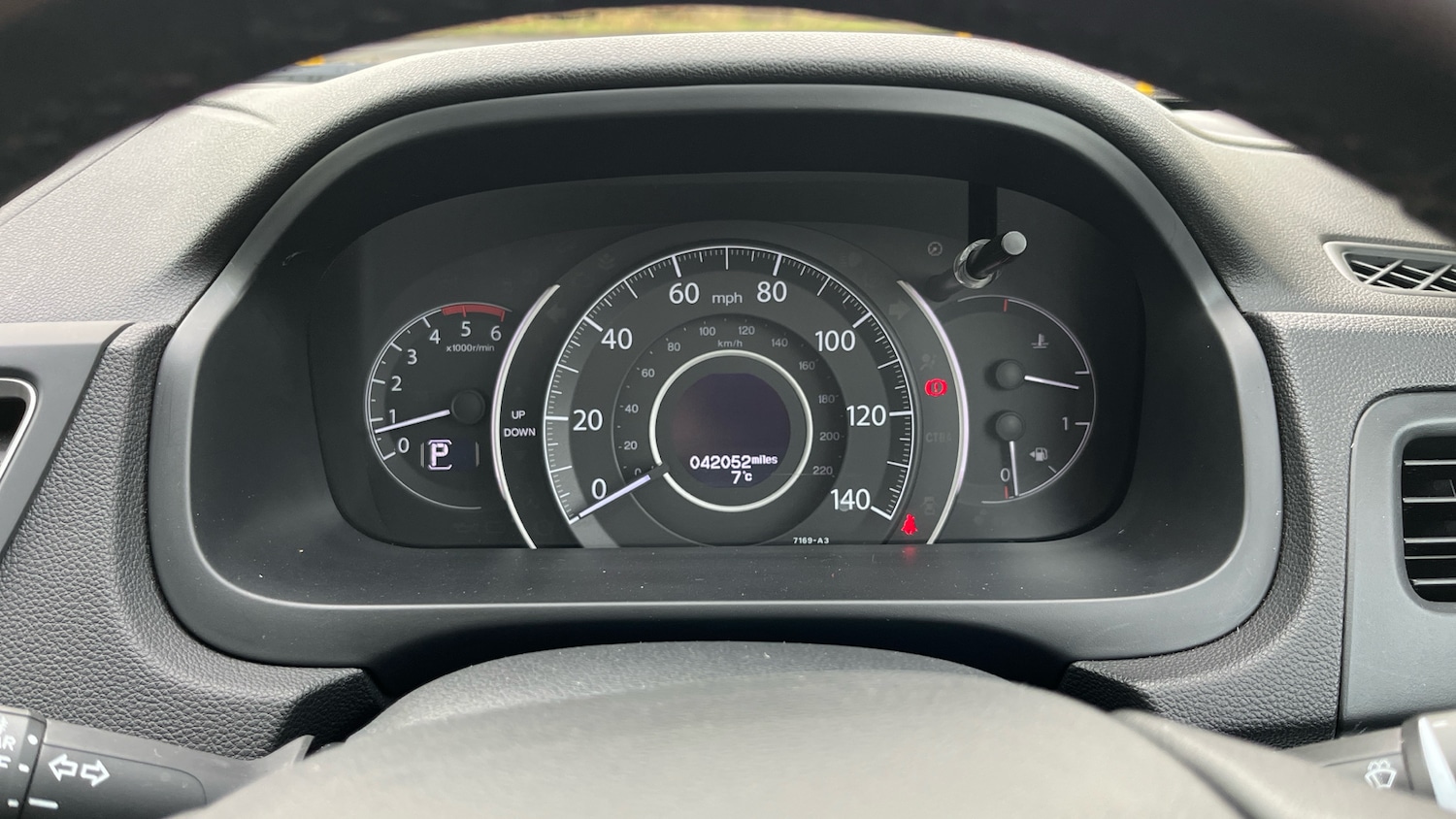 Used Honda CR-V 2016 for sale - 77179455: Photo 11