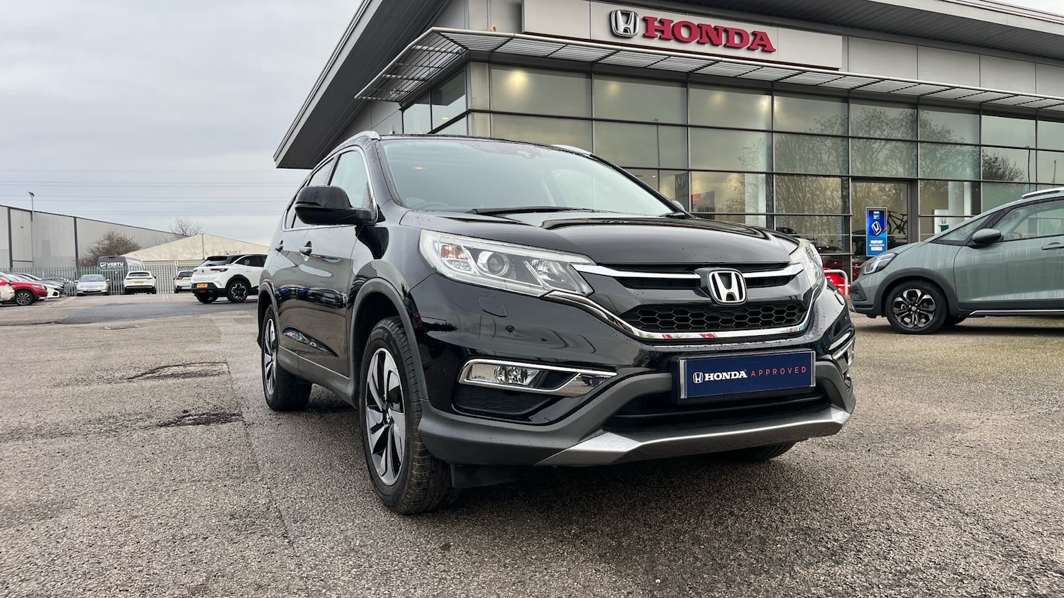 Used Honda CR-V 2016 for sale - 77179455: Photo 15