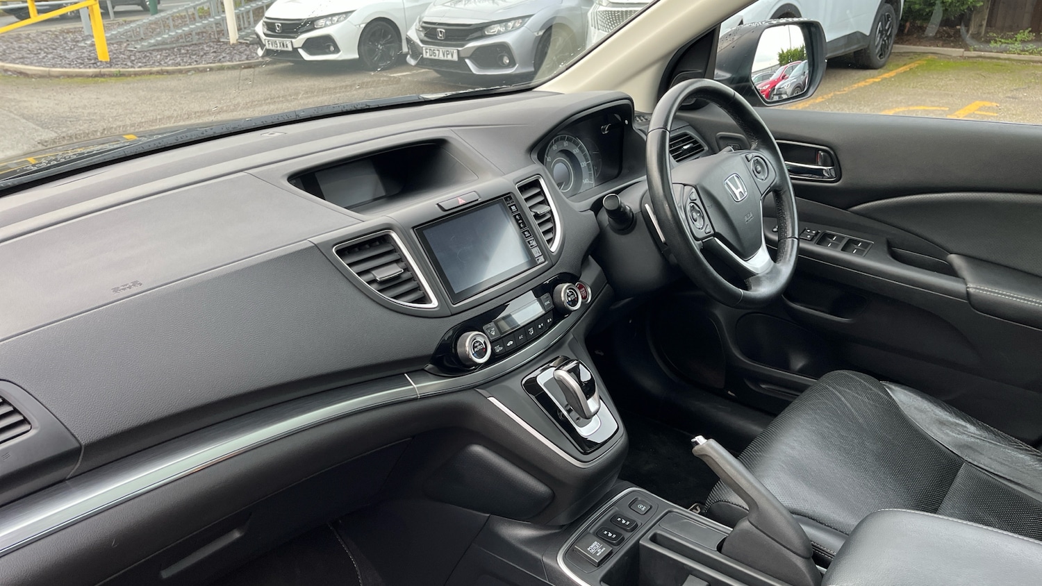 Used Honda CR-V 2016 for sale - 77179455: Photo 2