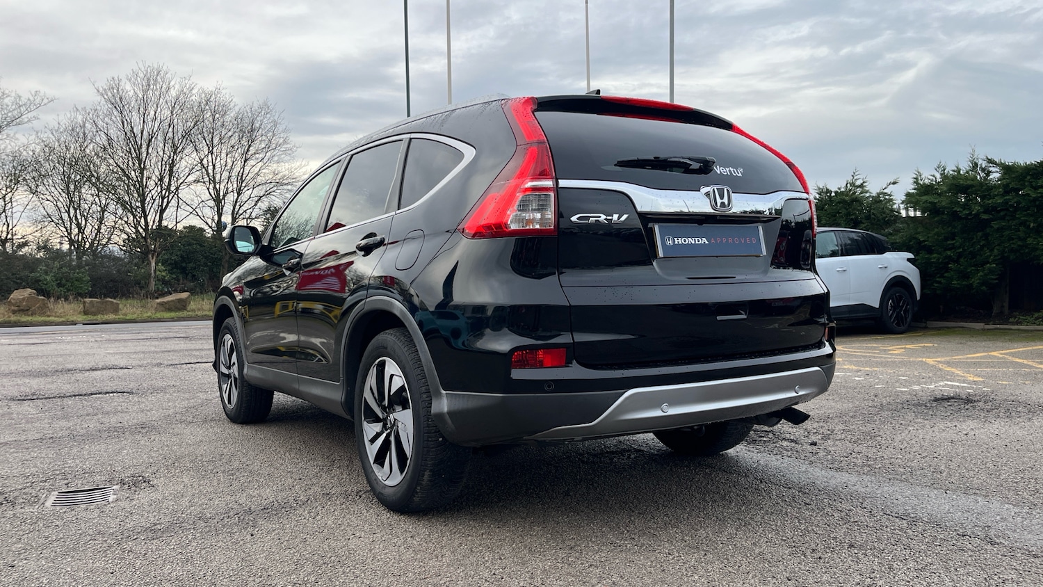 Used Honda CR-V 2016 for sale - 77179455: Photo 21