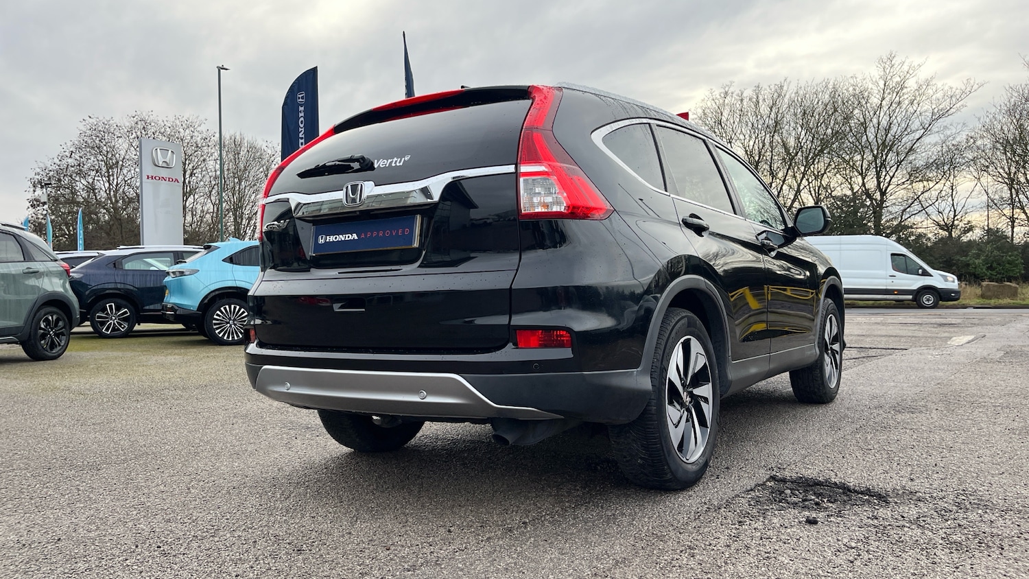 Used Honda CR-V 2016 for sale - 77179455: Photo 22