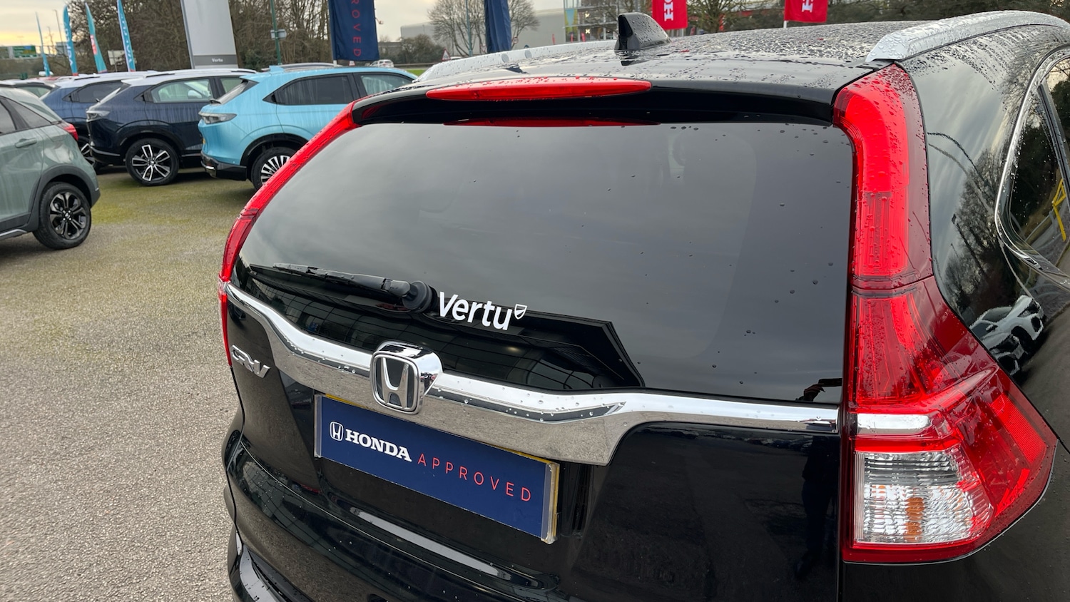 Used Honda CR-V 2016 for sale - 77179455: Photo 23