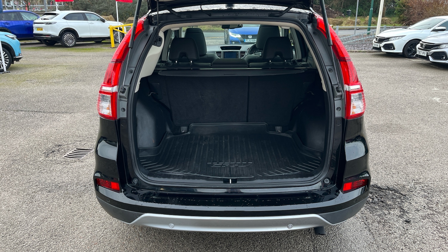 Used Honda CR-V 2016 for sale - 77179455: Photo 27