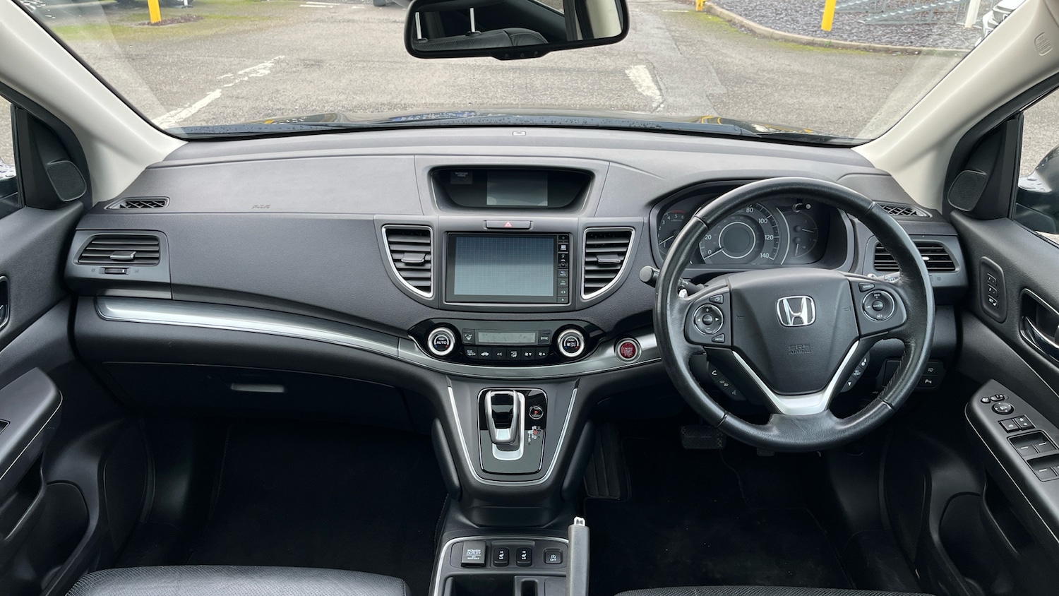 Used Honda CR-V 2016 for sale - 77179455: Photo 4