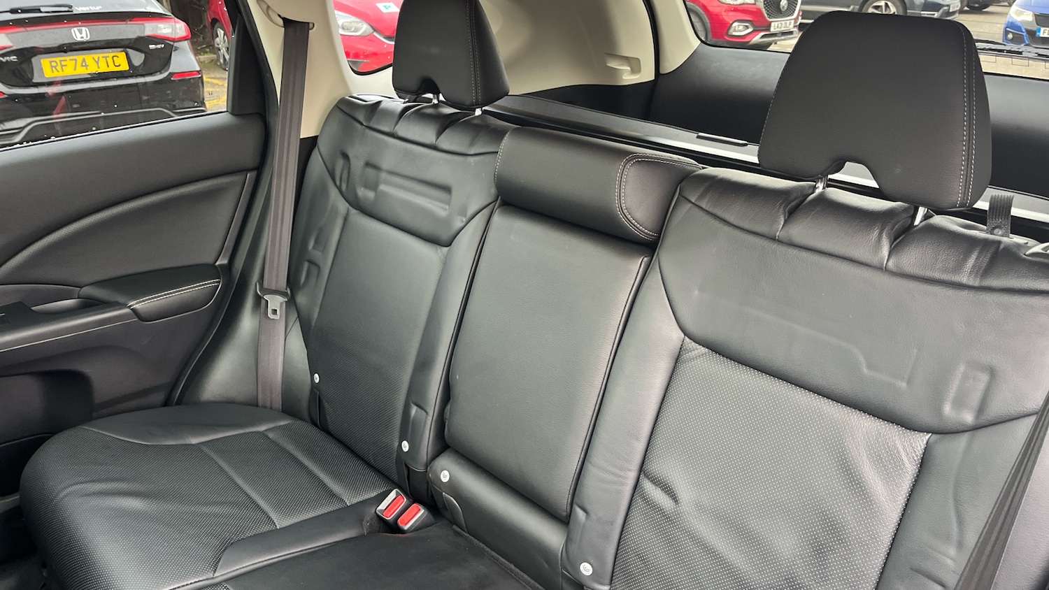 Used Honda CR-V 2016 for sale - 77179455: Photo 8