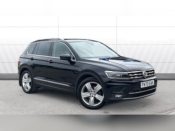 Volkswagen - Tiguan