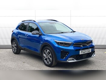 Used Kia Stonic 2021 for sale - 78928893: Photo