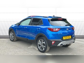 Used Kia Stonic 2021 for sale - 78928893: Photo