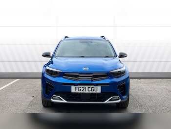 Used Kia Stonic 2021 for sale - 78928893: Photo