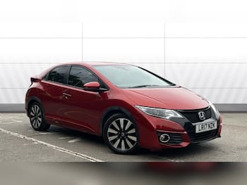 Used Honda Civic 2016 for sale - 79537197: Photo