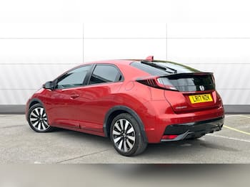 Used Honda Civic 2016 for sale - 79537197: Photo