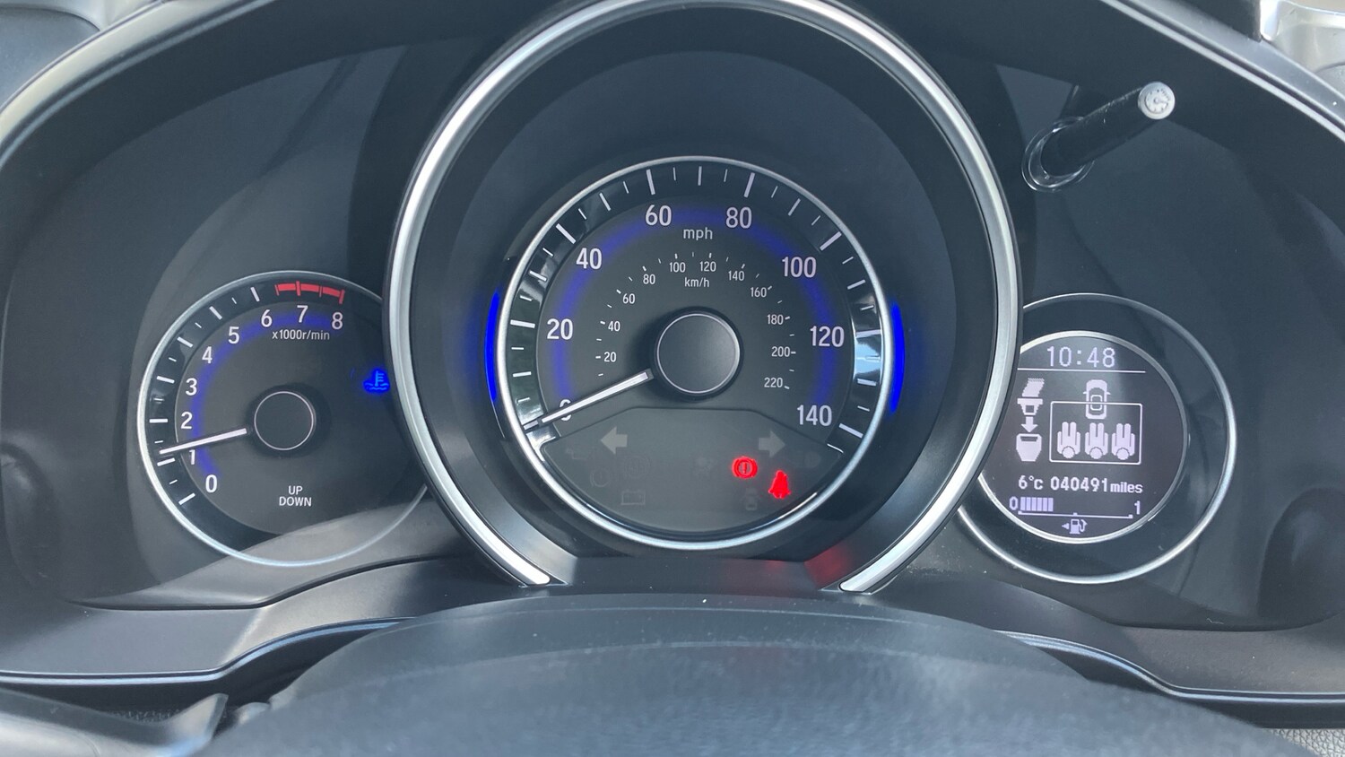 Used Honda Jazz 2017 for sale - 78197283: Photo 11