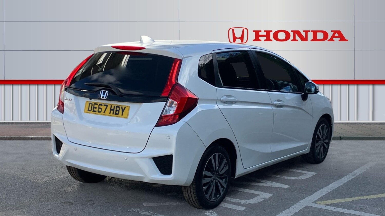 Used Honda Jazz 2017 for sale - 78197283: Photo 12