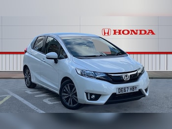 Honda Jazz feature image
