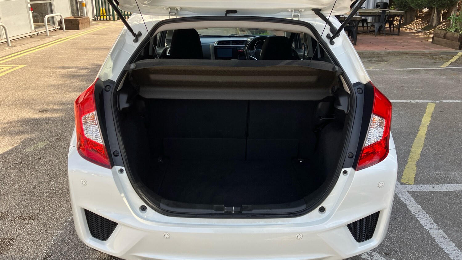 Used Honda Jazz 2017 for sale - 78197283: Photo 26