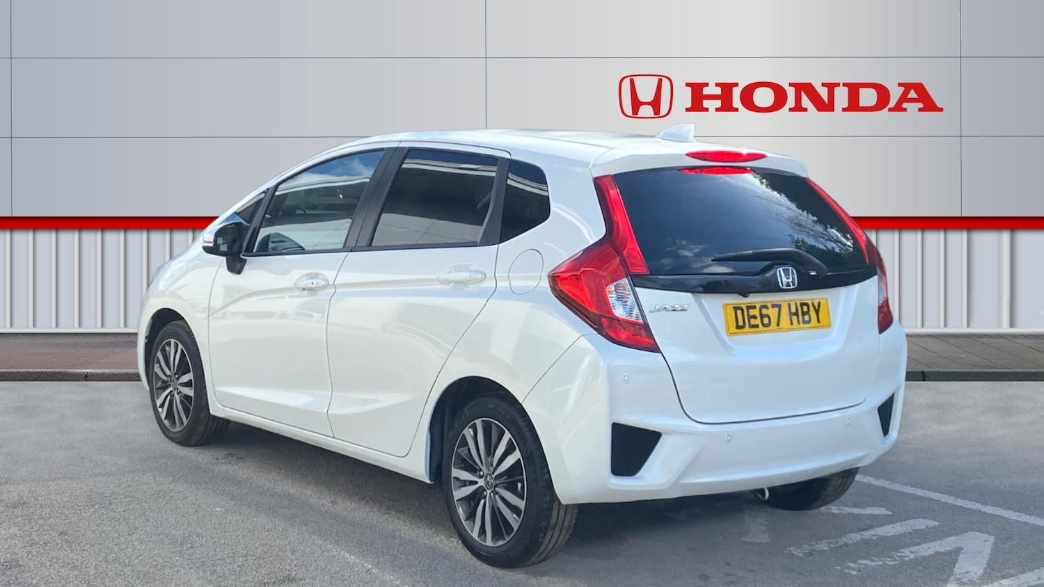 Used Honda Jazz 2017 for sale - 78197283: Photo 3