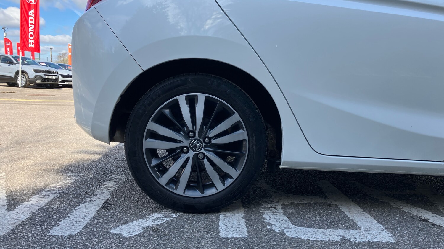 Used Honda Jazz 2017 for sale - 78197283: Photo 32