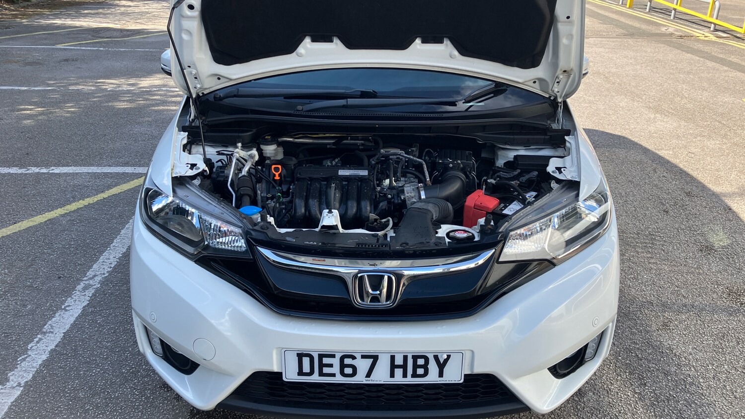 Used Honda Jazz 2017 for sale - 78197283: Photo 36