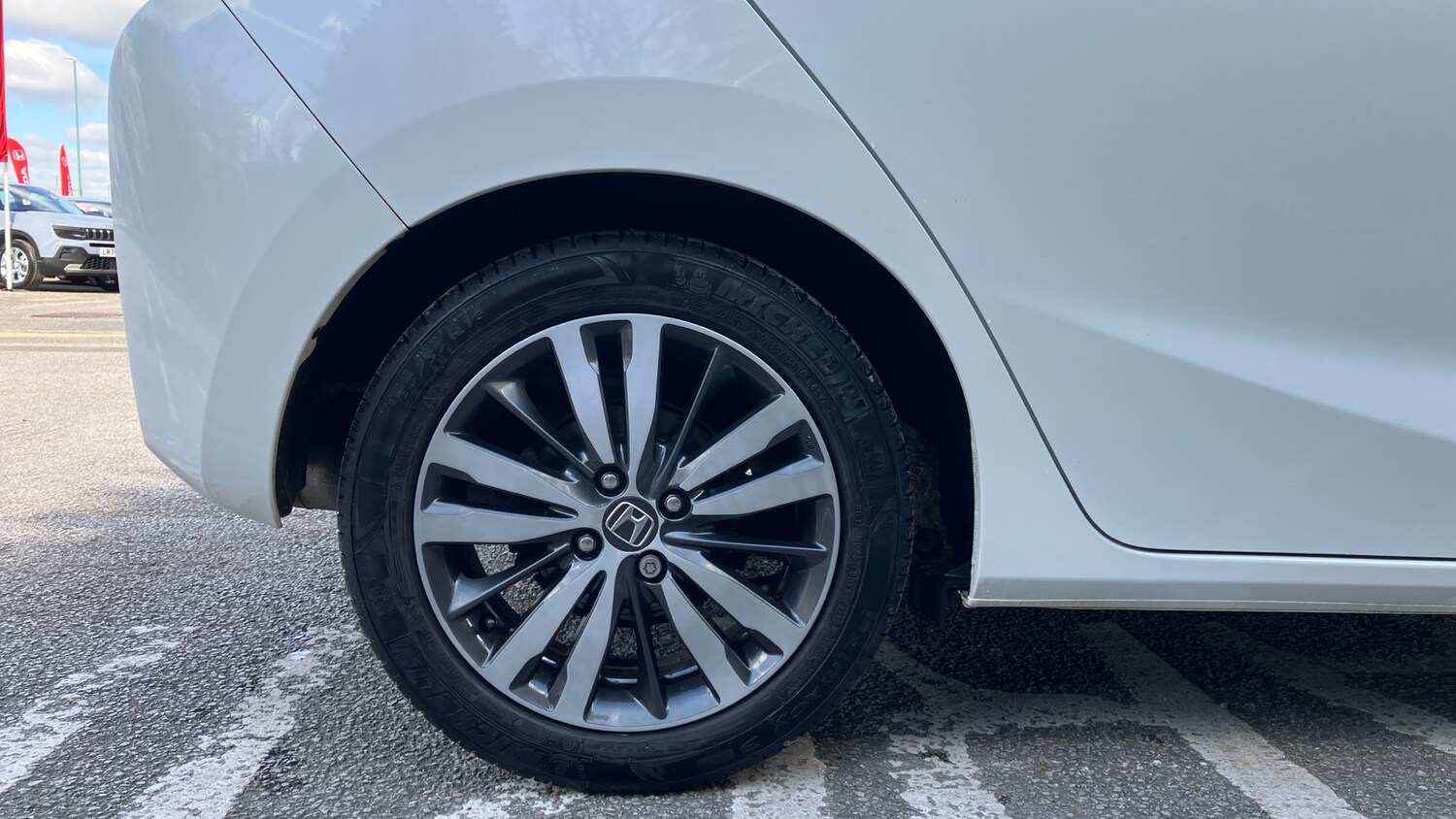 Used Honda Jazz 2017 for sale - 78197283: Photo 9