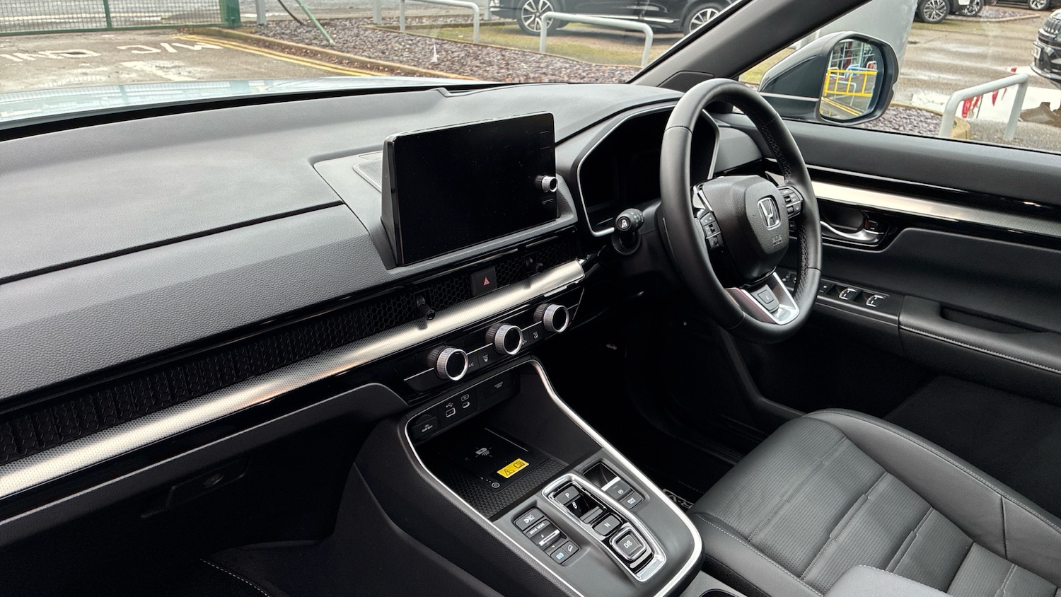 Used Honda CR-V 2025 for sale - 77228114: Photo 2