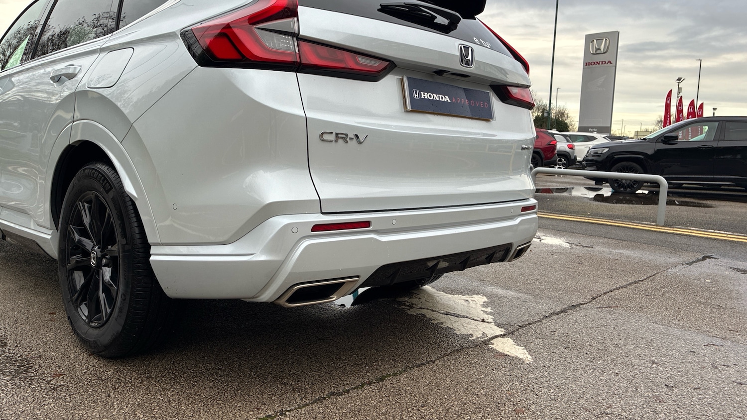 Used Honda CR-V 2025 for sale - 77228114: Photo 26