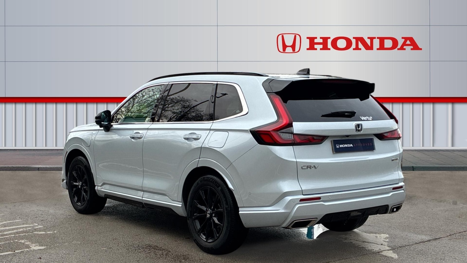 Used Honda CR-V 2025 for sale - 77228114: Photo 3