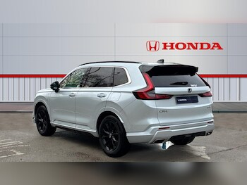 Used Honda CR-V 2025 for sale - 77228114: Photo