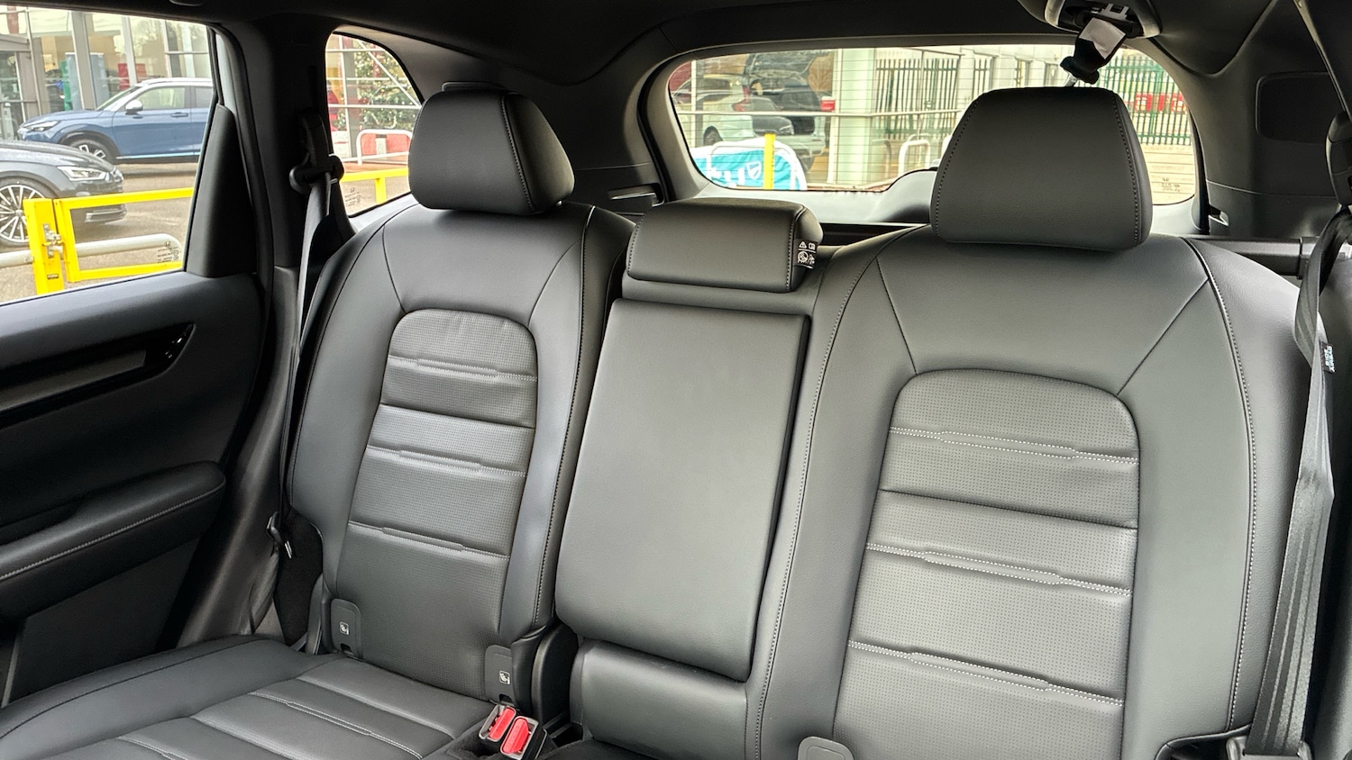 Used Honda CR-V 2025 for sale - 77228114: Photo 8