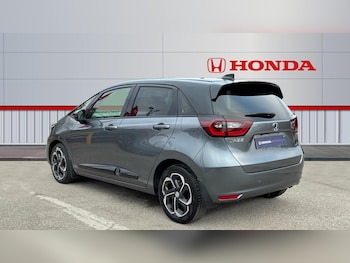 Used Honda Jazz 2022 for sale - 76320004: Photo
