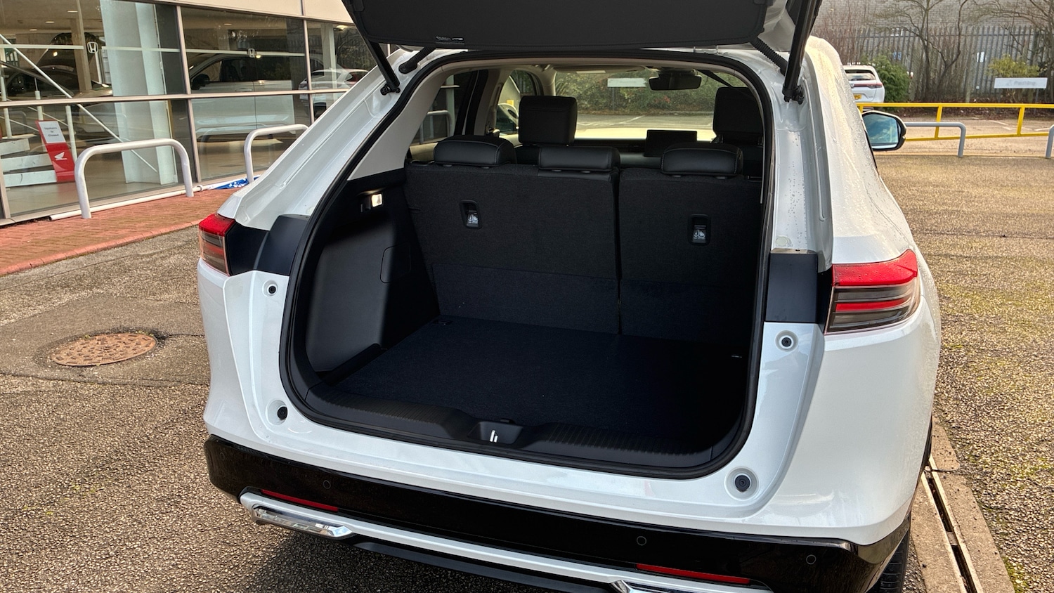 Used Honda HR-V 2025 for sale - 77883774: Photo 27