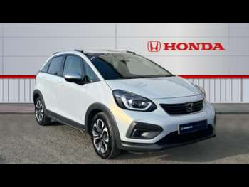 2021 (21) - 1.5 i-MMD Hybrid Crosstar EX 5dr eCVT Hybrid Hatchback