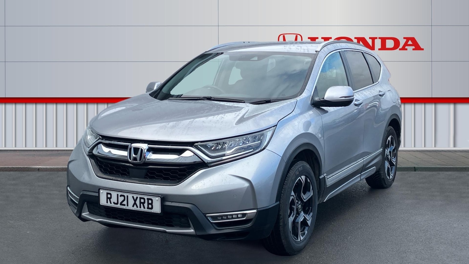 Used Honda CR-V 2021 for sale - 76504896: Photo 10