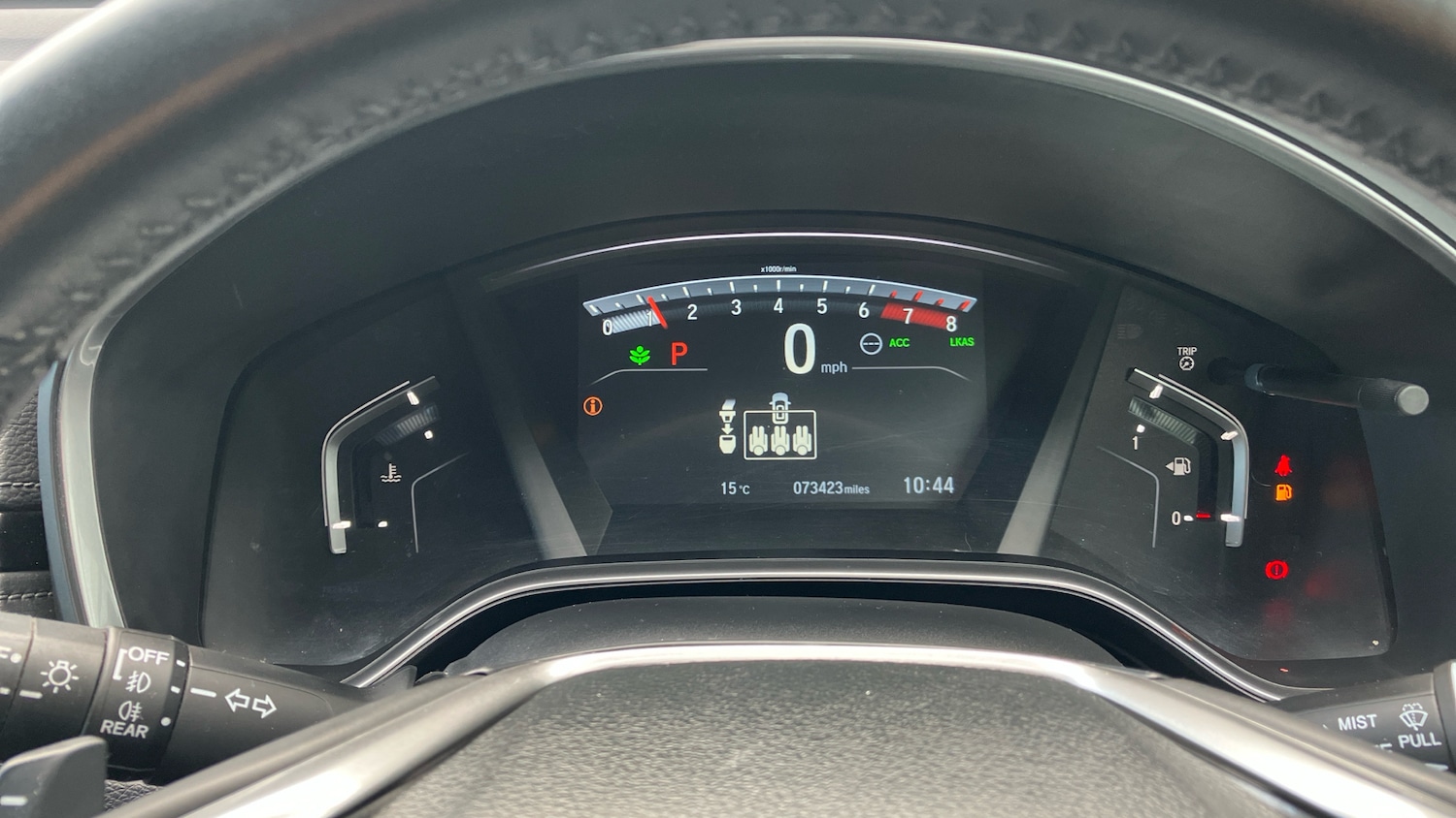 Used Honda CR-V 2021 for sale - 76504896: Photo 11