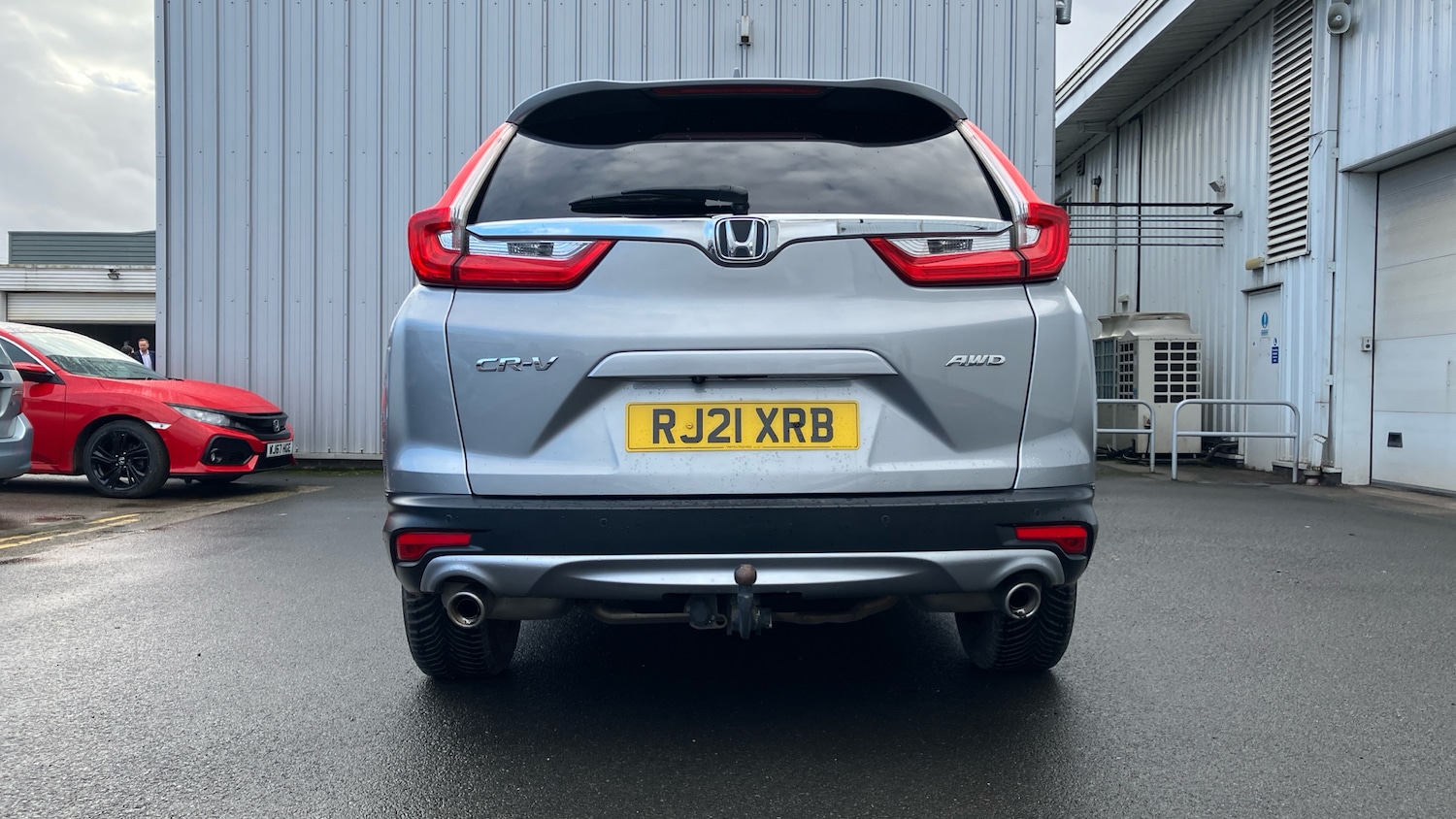 Used Honda CR-V 2021 for sale - 76504896: Photo 18