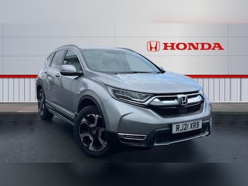 Used Honda CR-V 2021 for sale - 76504896: Photo