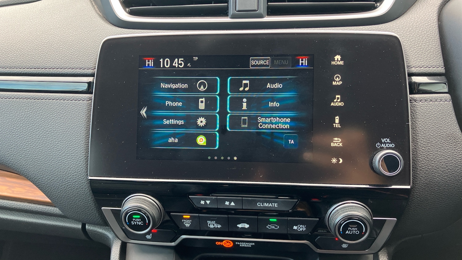 Used Honda CR-V 2021 for sale - 76504896: Photo 26