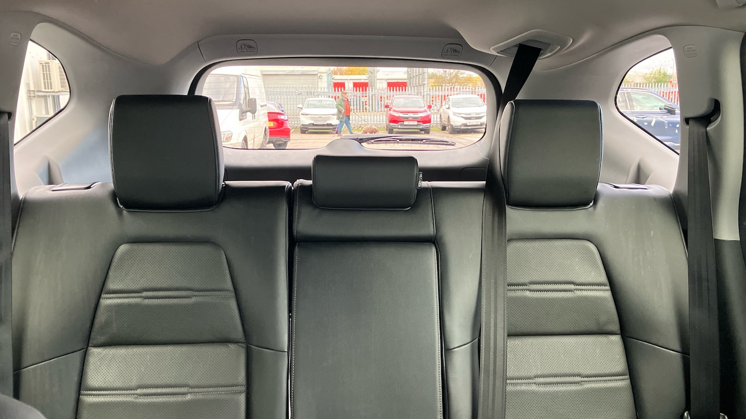 Used Honda CR-V 2021 for sale - 76504896: Photo 33