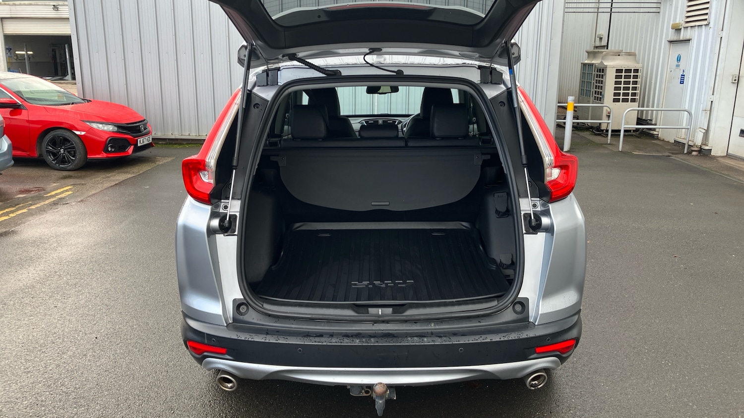 Used Honda CR-V 2021 for sale - 76504896: Photo 36