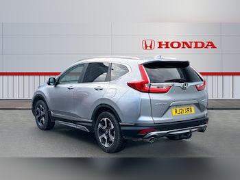 Used Honda CR-V 2021 for sale - 76504896: Photo