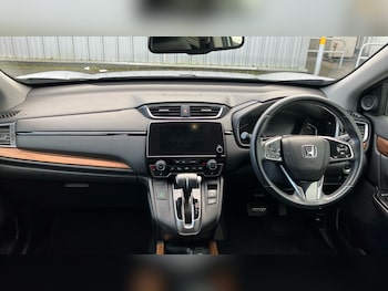 Used Honda CR-V 2021 for sale - 76504896: Photo